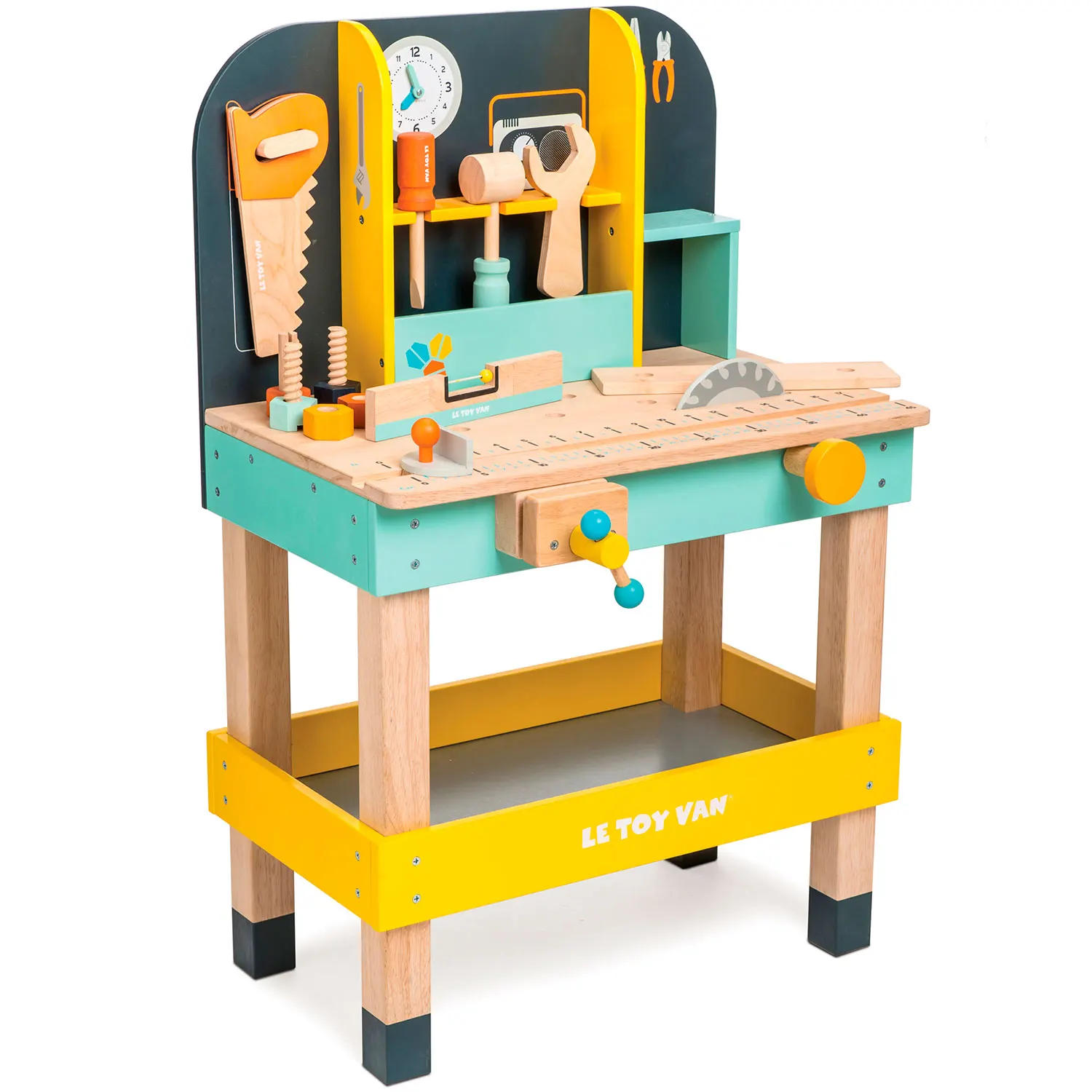Alex Werkbank / Alex’s Toy Work Bench Alex Werkbank / Alex’s Toy Work Bench