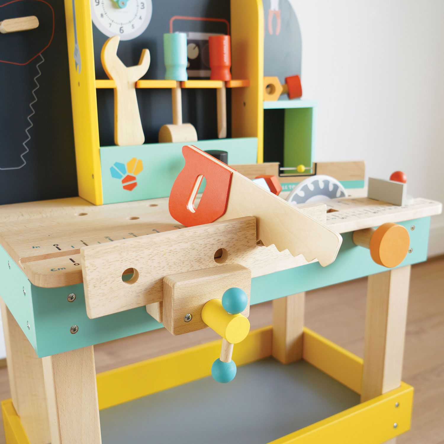Alex Werkbank / Alex’s Toy Work Bench-Le Toy Van (LTV)
