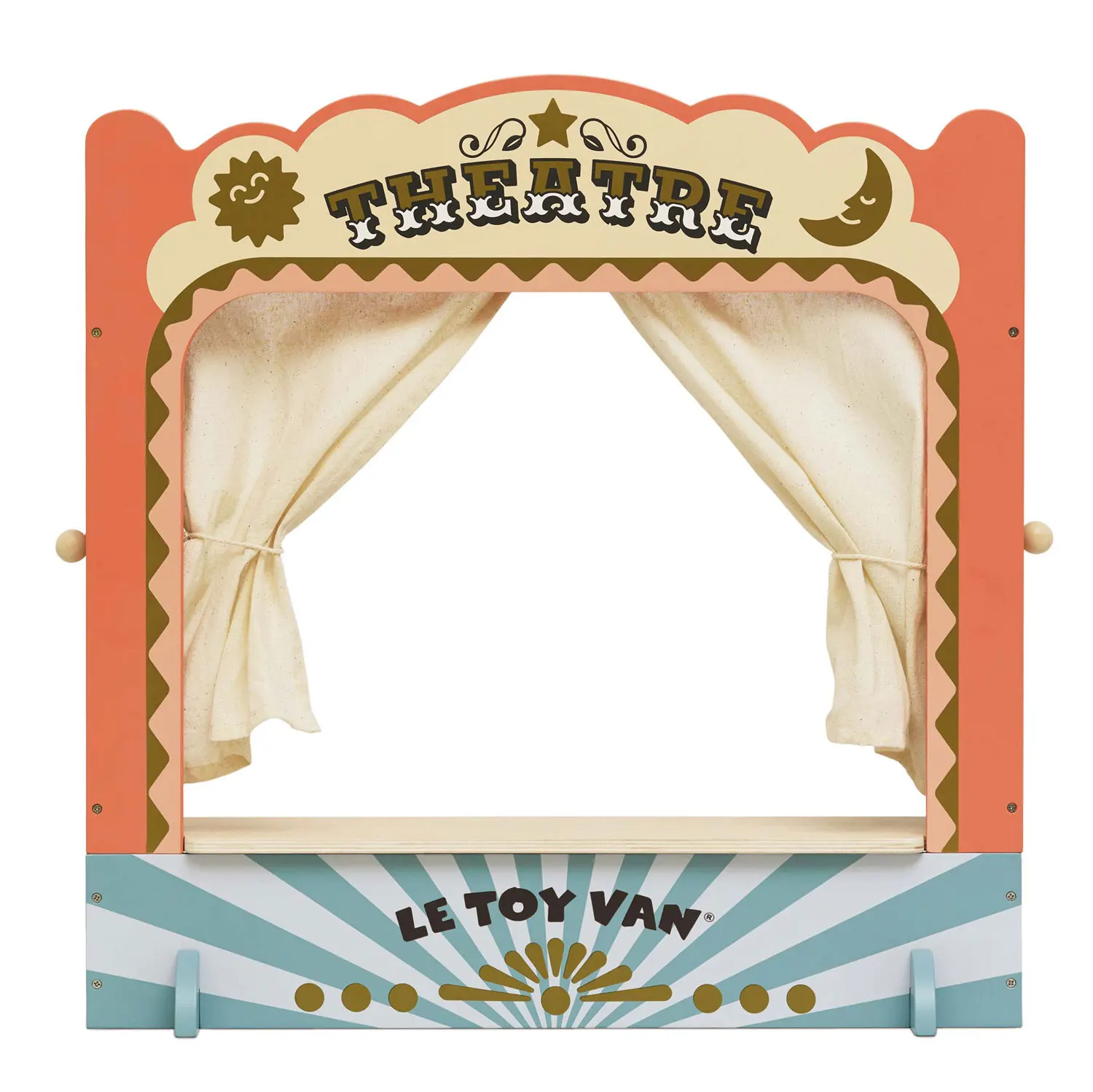 Tabletop Puppet Wooden Theatre Tabletop Puppet Wooden Theatre