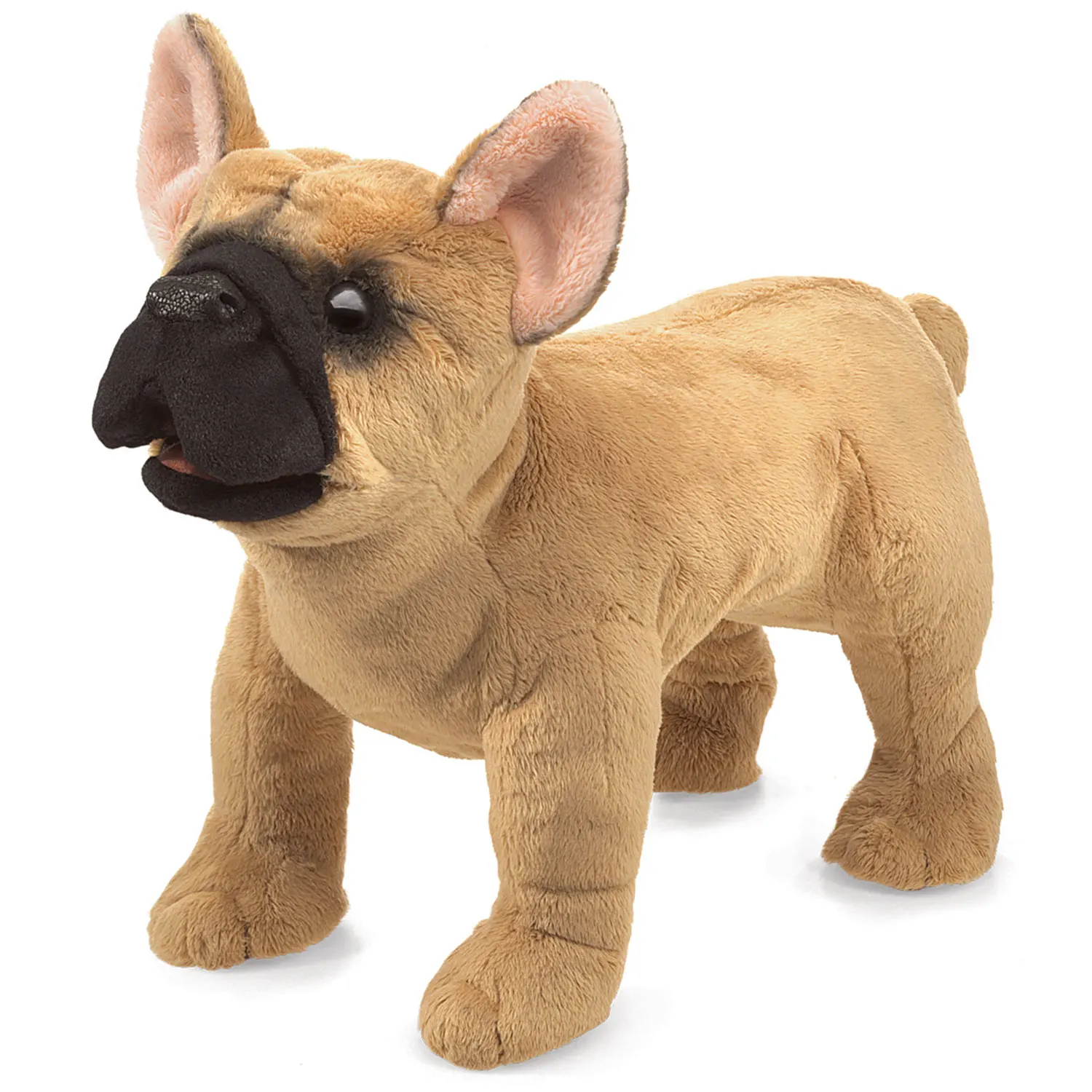 Französische Bulldogge / French Bulldog-Folkmanis® Puppets