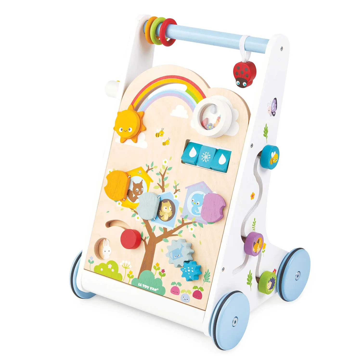 Aktivitäts- & Lauflernwagen / Woodland Activity Baby Walker Aktivitäts- & Lauflernwagen / Woodland Activity Baby Walker-Le Toy Van (LTV)