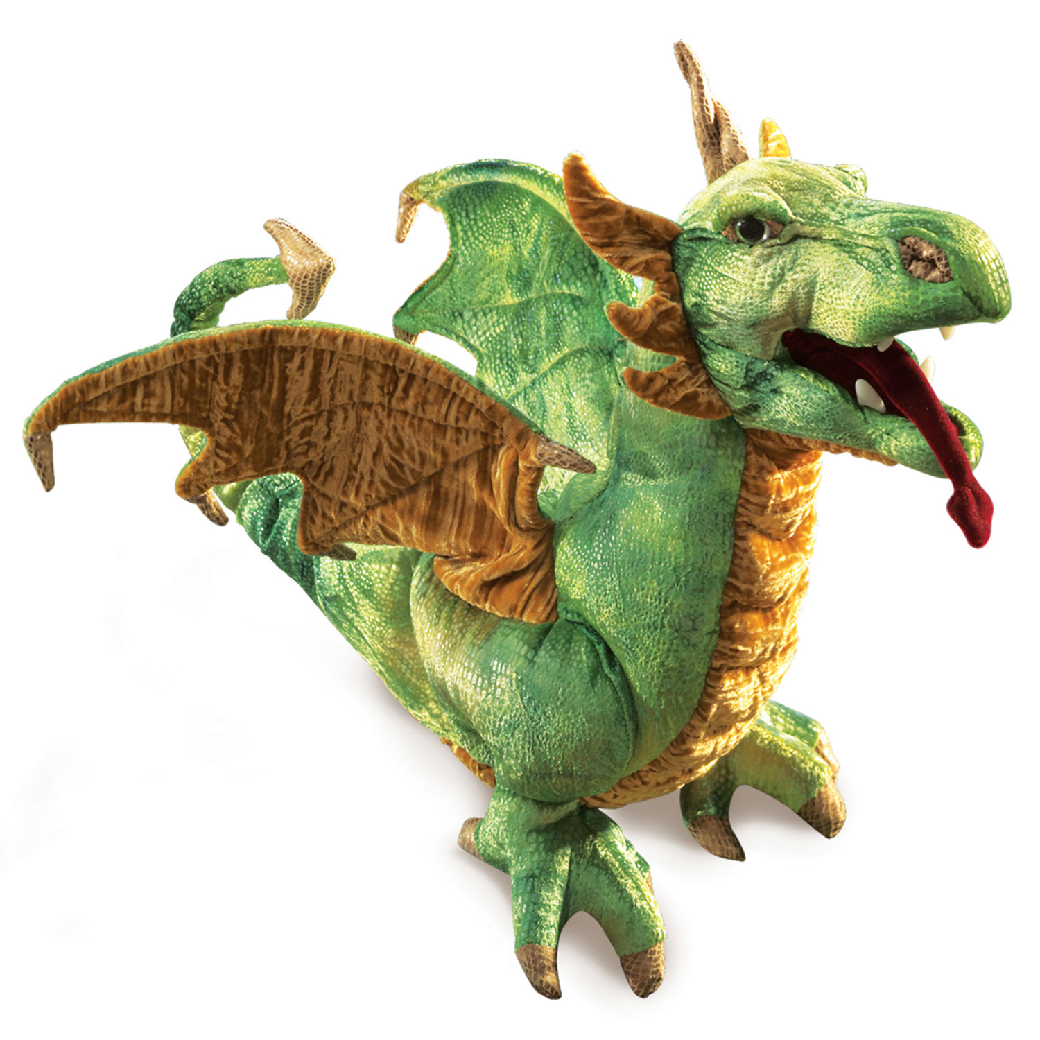 Lindwurm-Drache / Wyvern Dragon