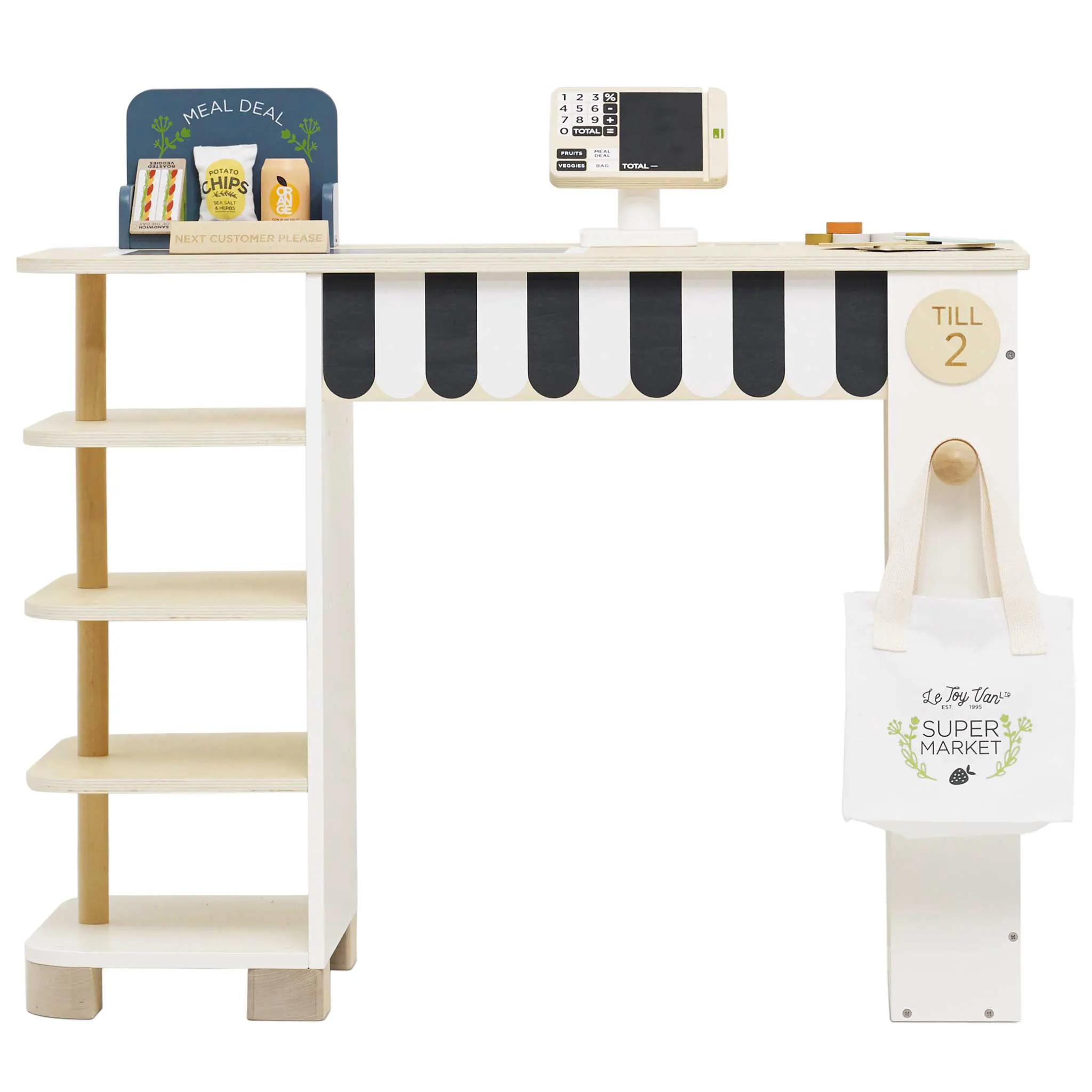 Supermarktkasse & Zubehör / Supermarket Till Checkout & Accessories Supermarktkasse & Zubehör / Supermarket Till Checkout & Accessories