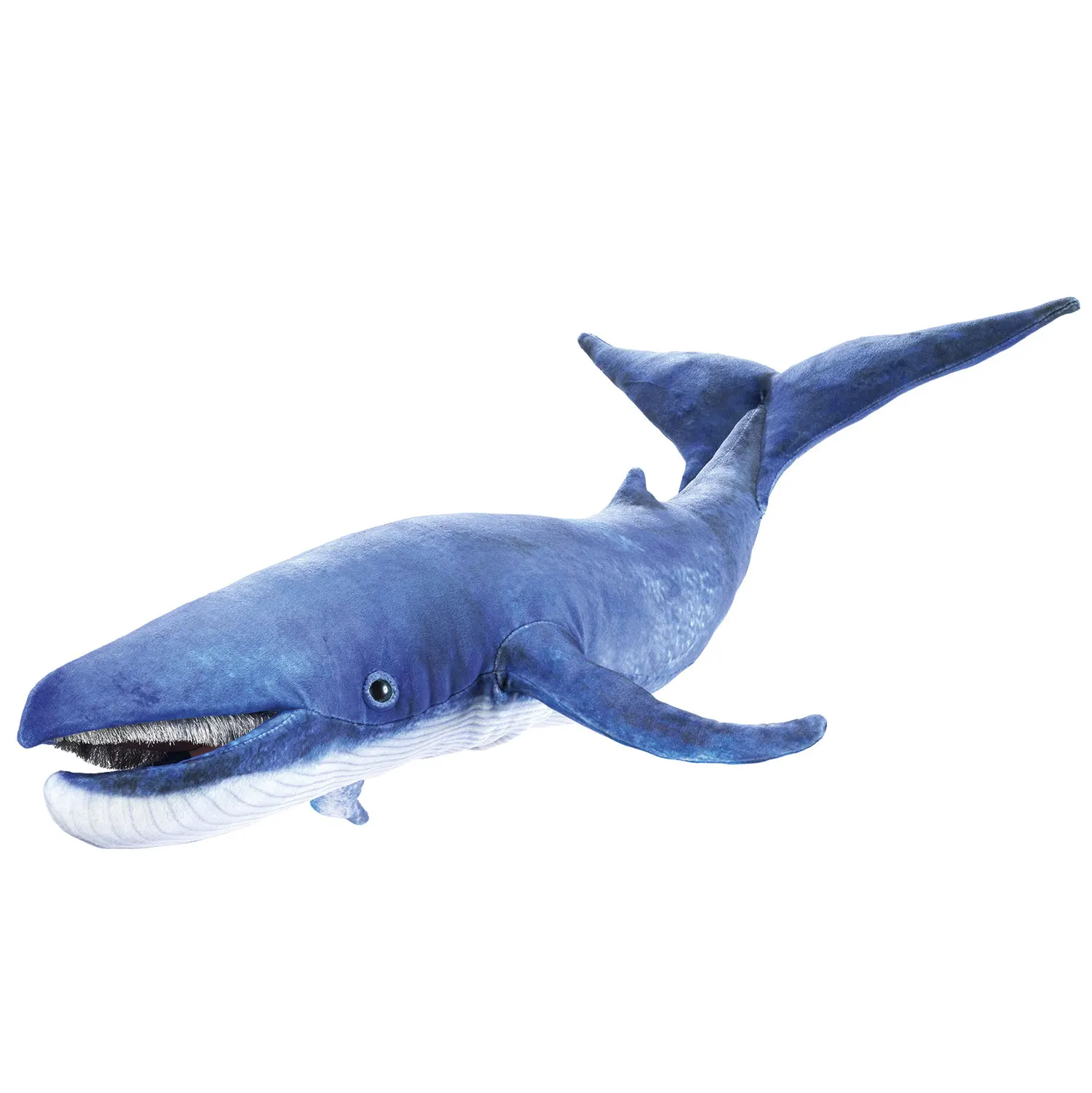 Blauwal / Blue whale-Folkmanis® Puppets