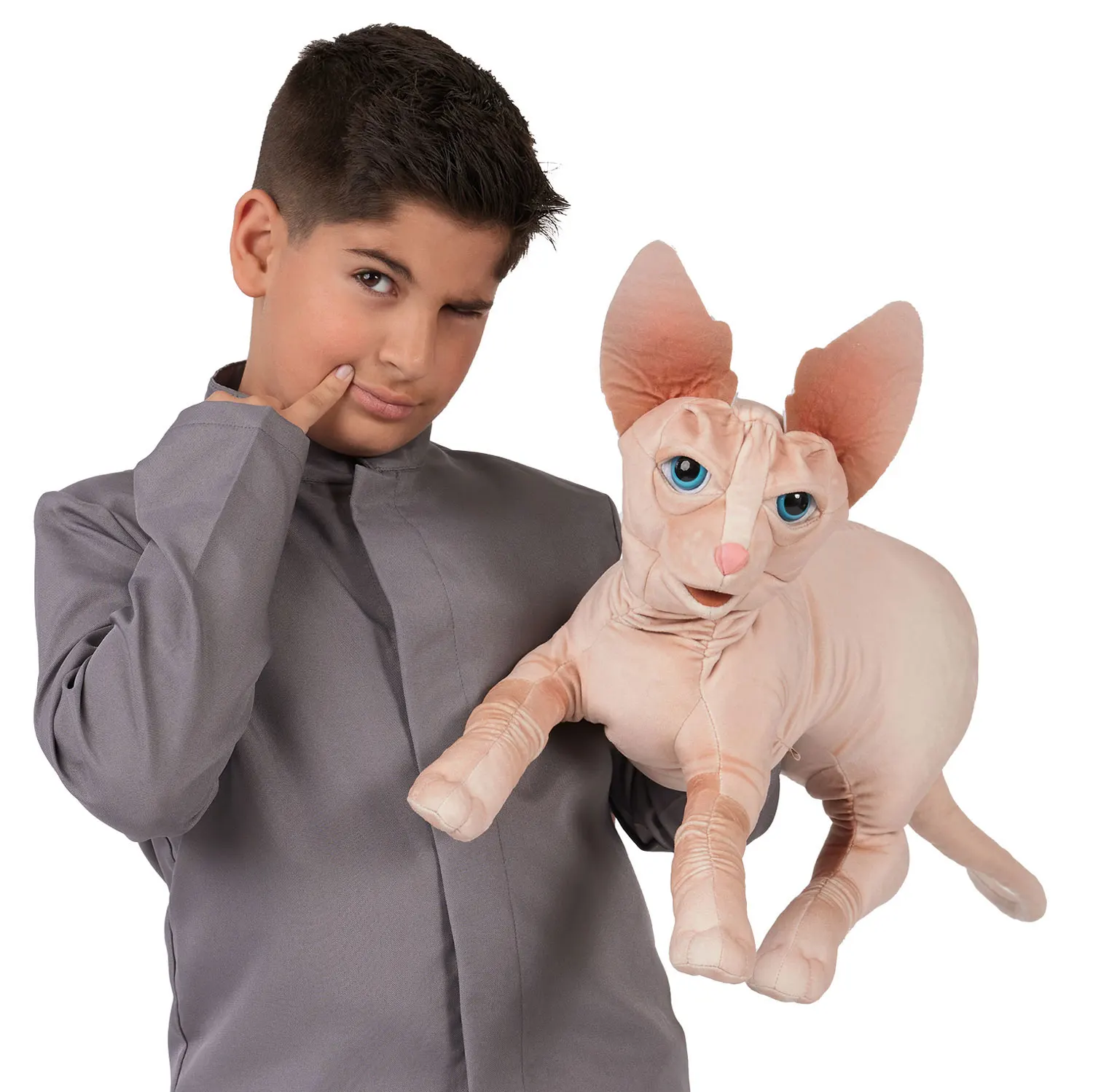 Sphinx Cat / Sphinx Katze Sphinx Cat / Sphinx Katze-Folkmanis® Puppets