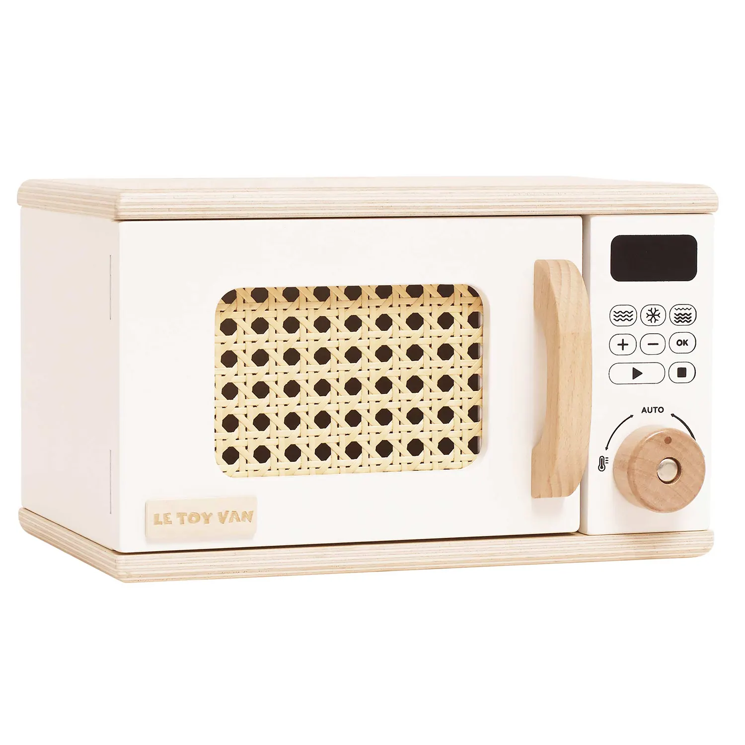 Microwave Set / Microwelle