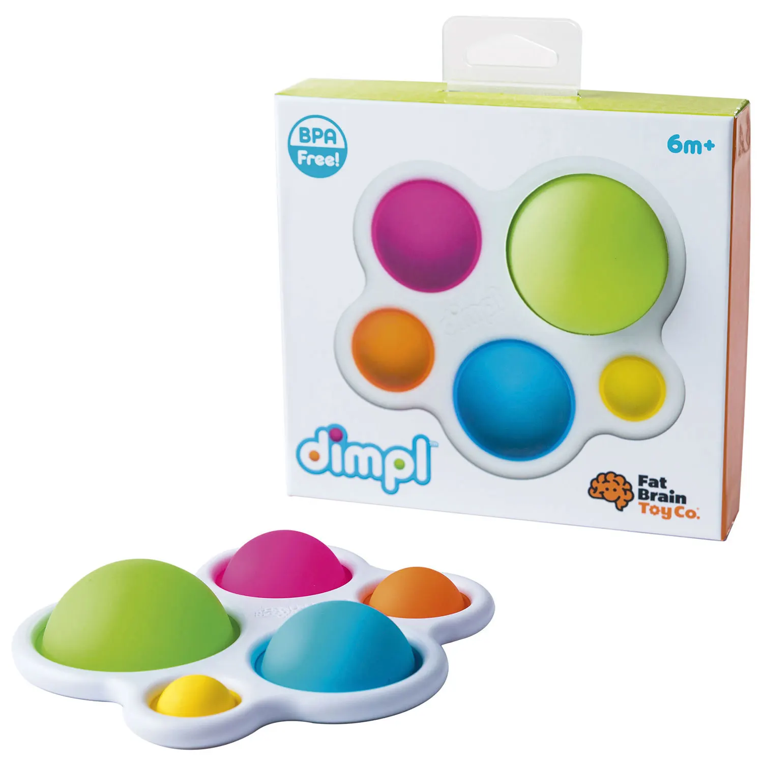 Dimpl Greifspiel-TOMY