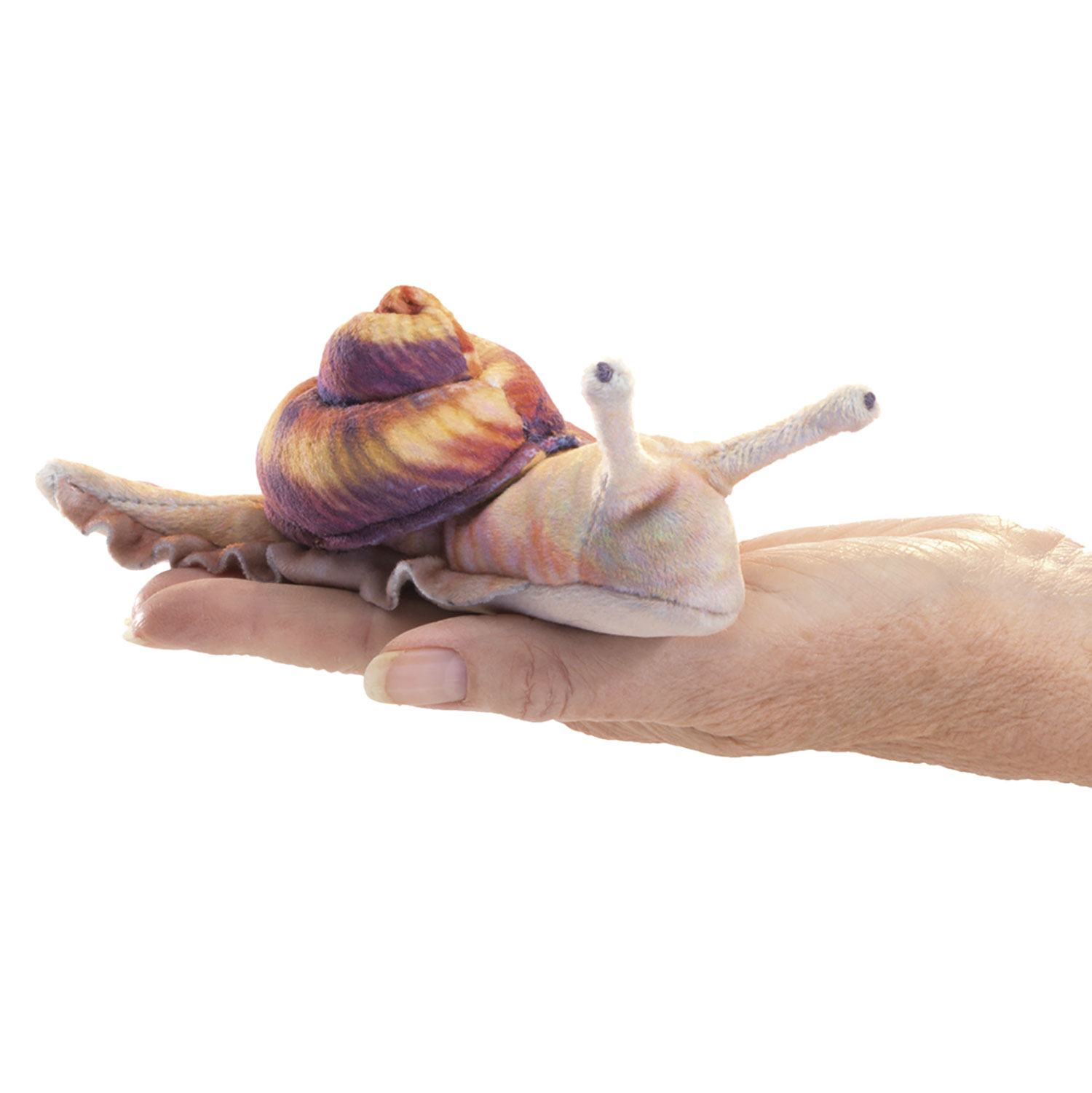 Mini Snail / Mini Schnecke-Folkmanis® Puppets