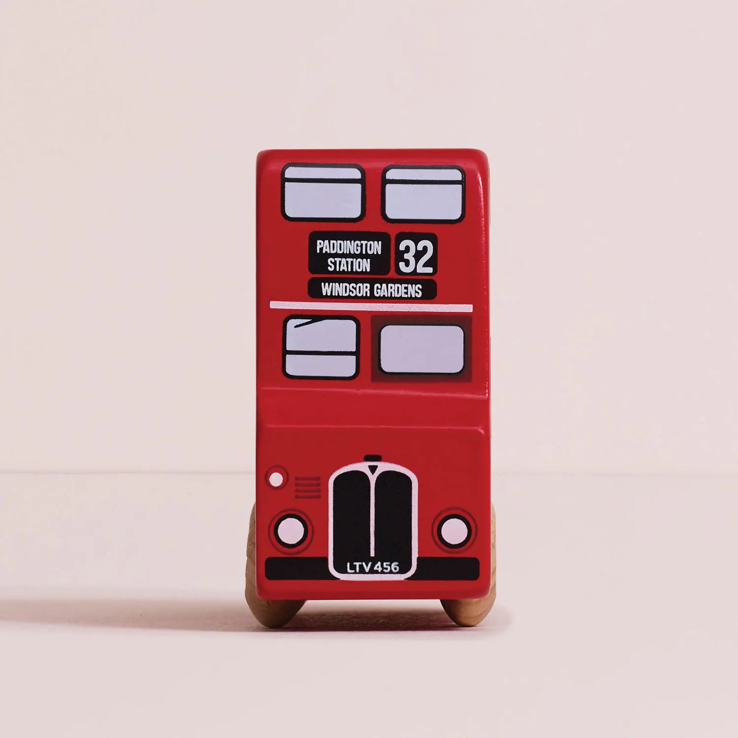 Paddington Miniature London Bus