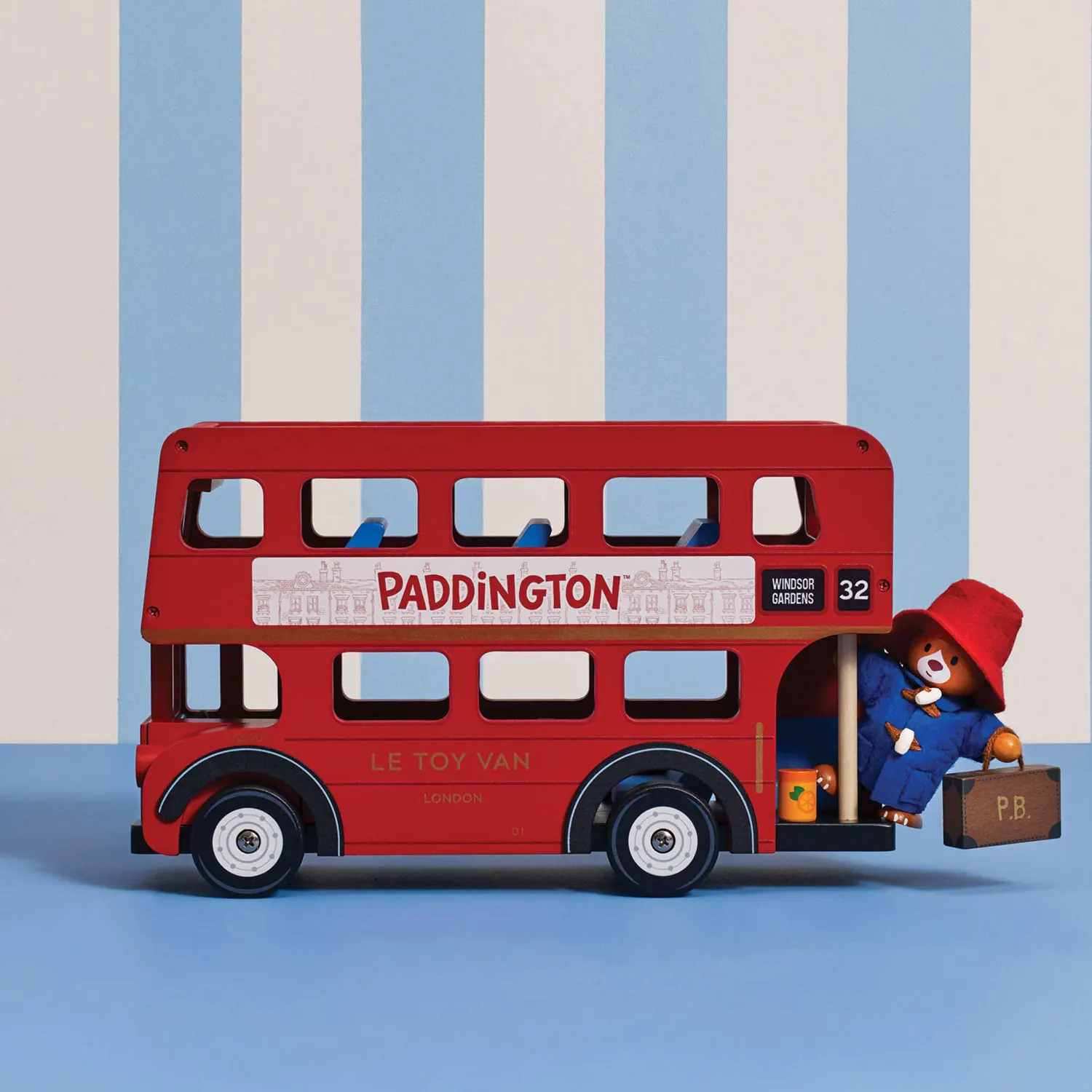 Paddington London Bus-Le Toy Van (LTV)