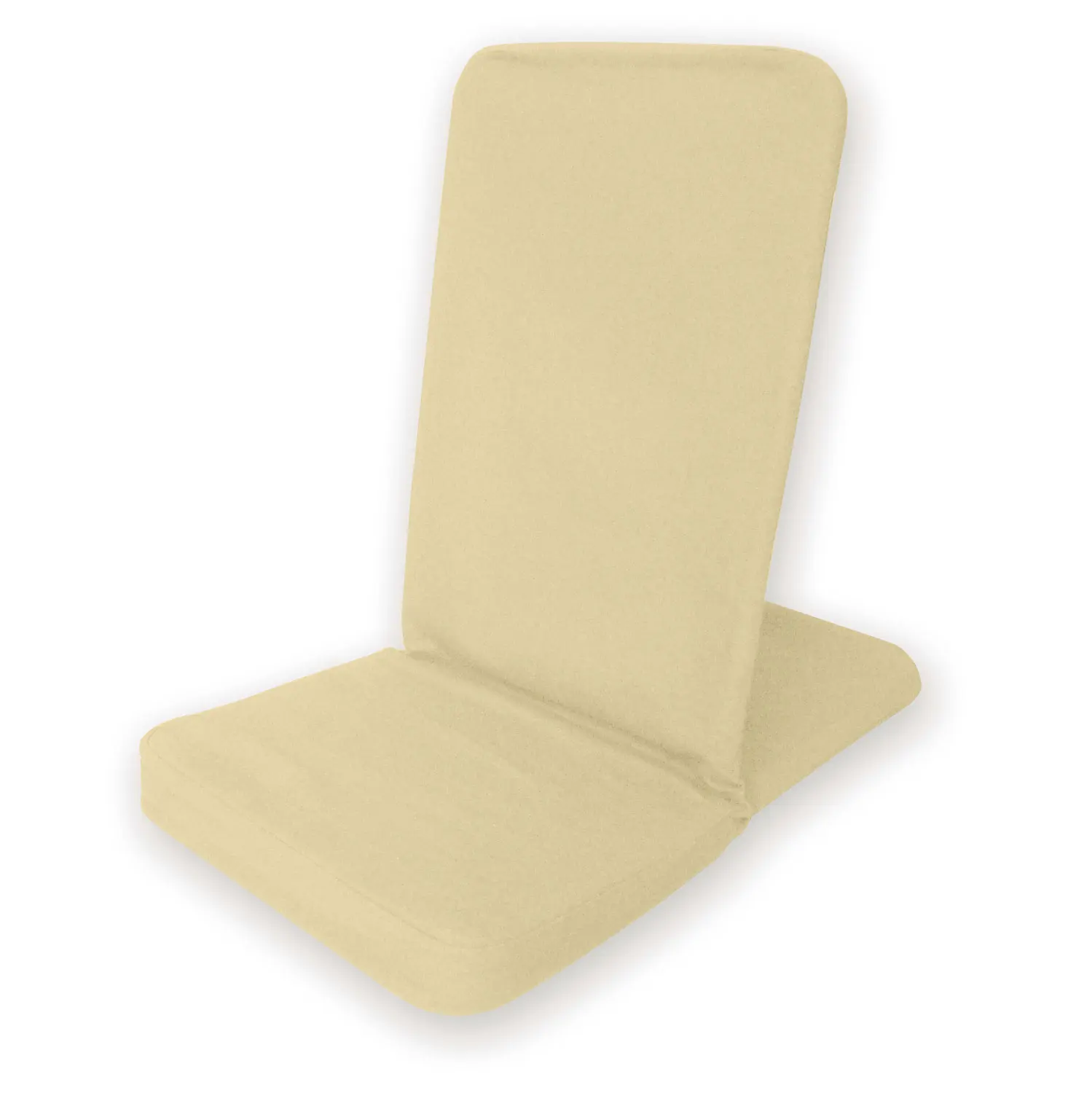 Bodenstuhl XL - natur / XL- Backjack- natural