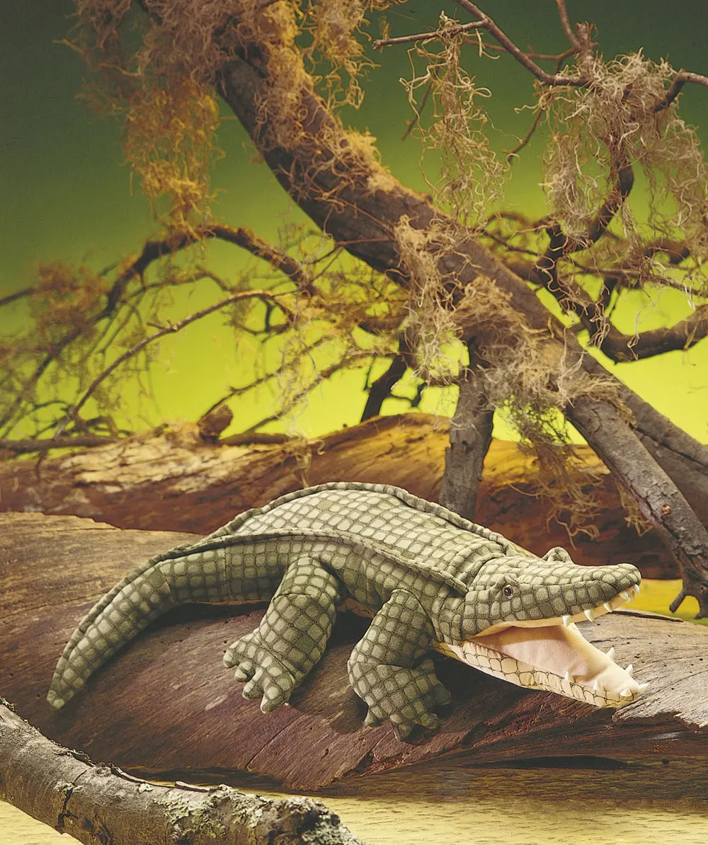 Alligator / Alligator-Folkmanis® Puppets