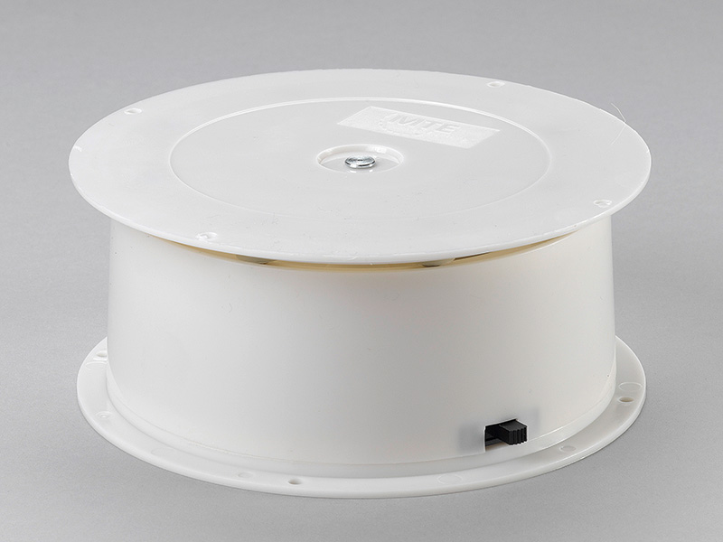 Drehteller, batteriebetrieben / Turntable battery operated