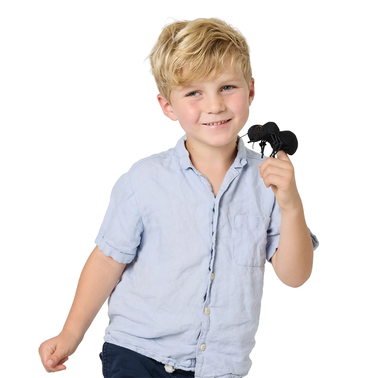 Mini Ant / Mini Ameise-Folkmanis® Handpuppen