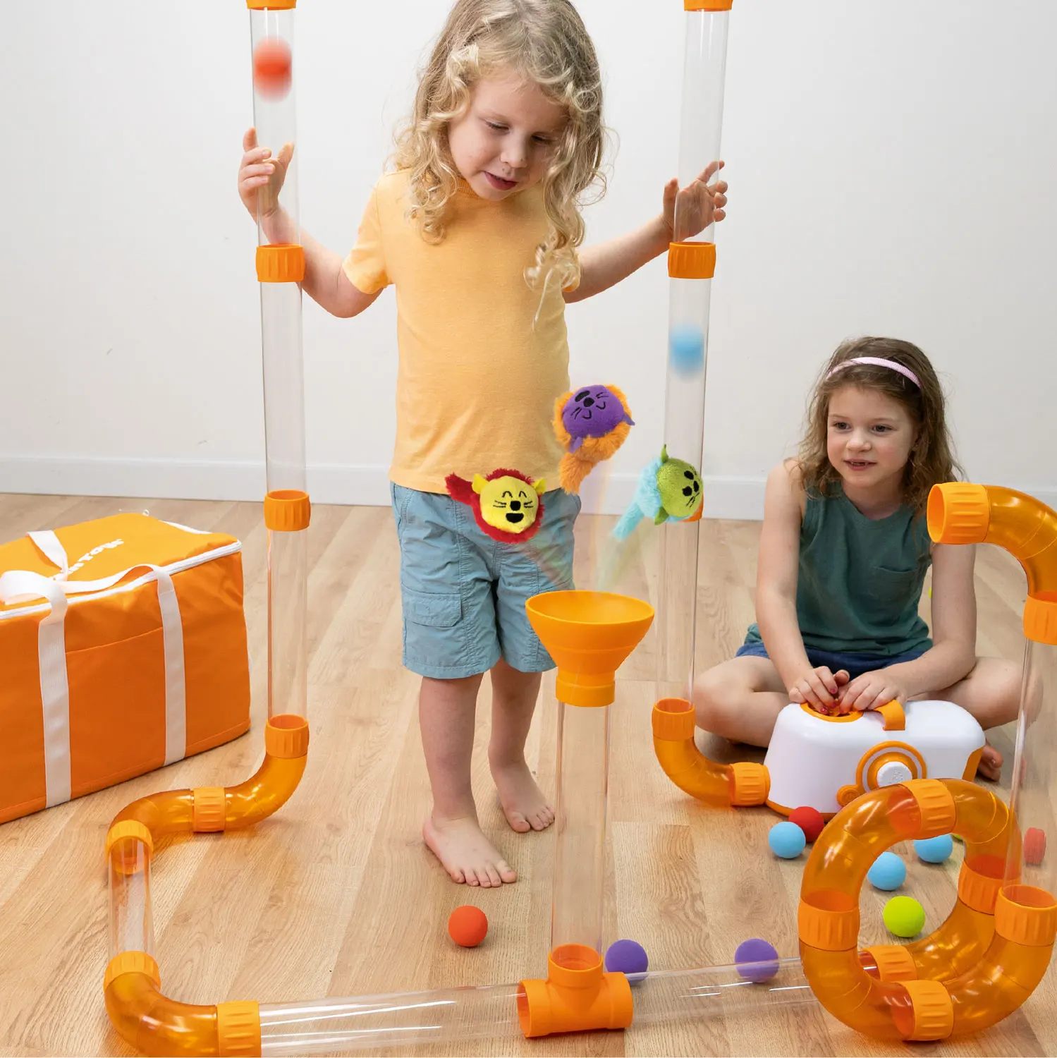 Air Toobz Toobzters 5er-Pack-TOMY