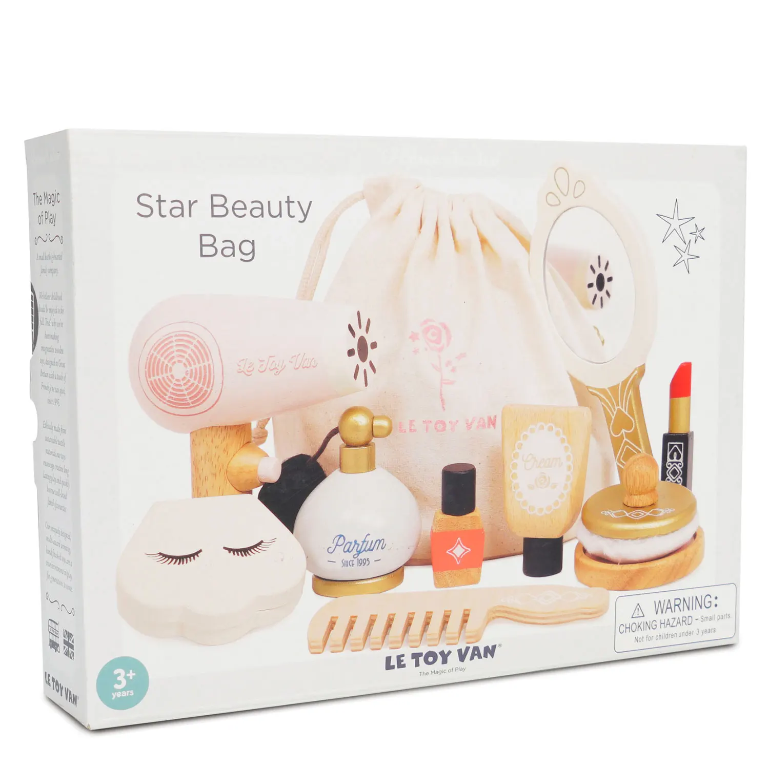 Kosmetiktasche / Vanity Star Beauty Bag-Le Toy Van (LTV)