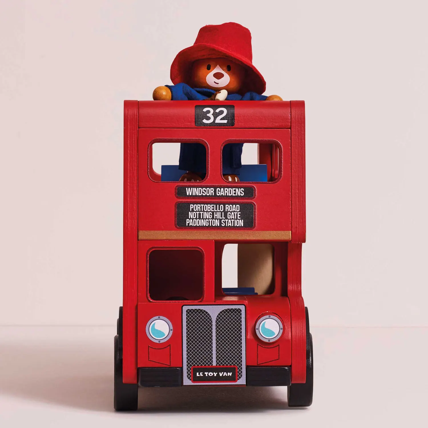 Paddington London Bus