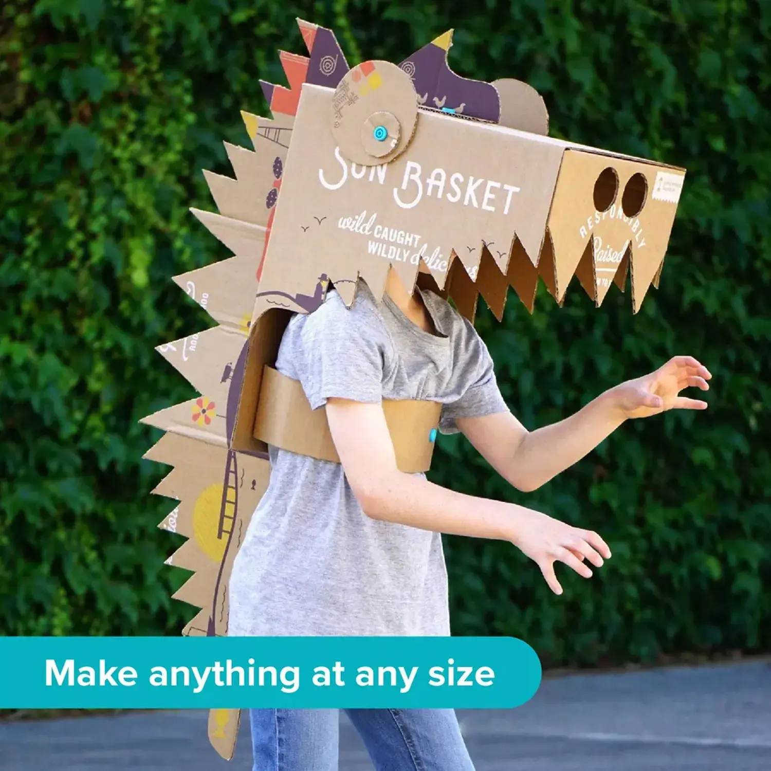 Makedo - Create Kit - Kartonbau Werkzeugset