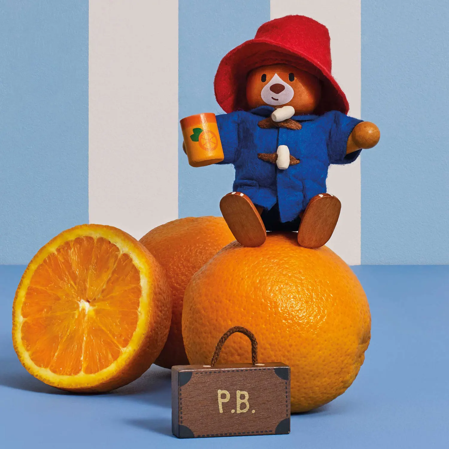 Paddington & Family