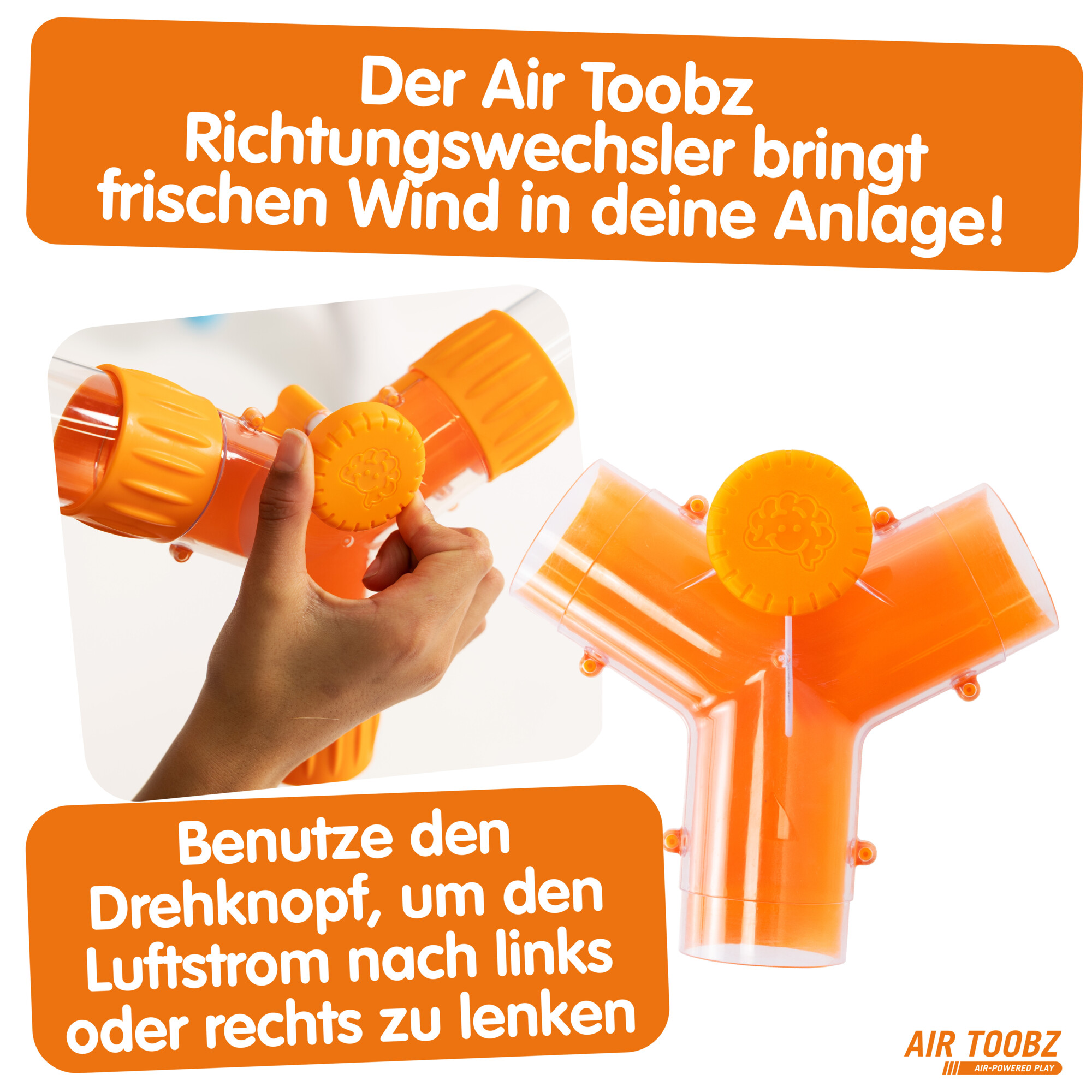 Air Toobz Switch