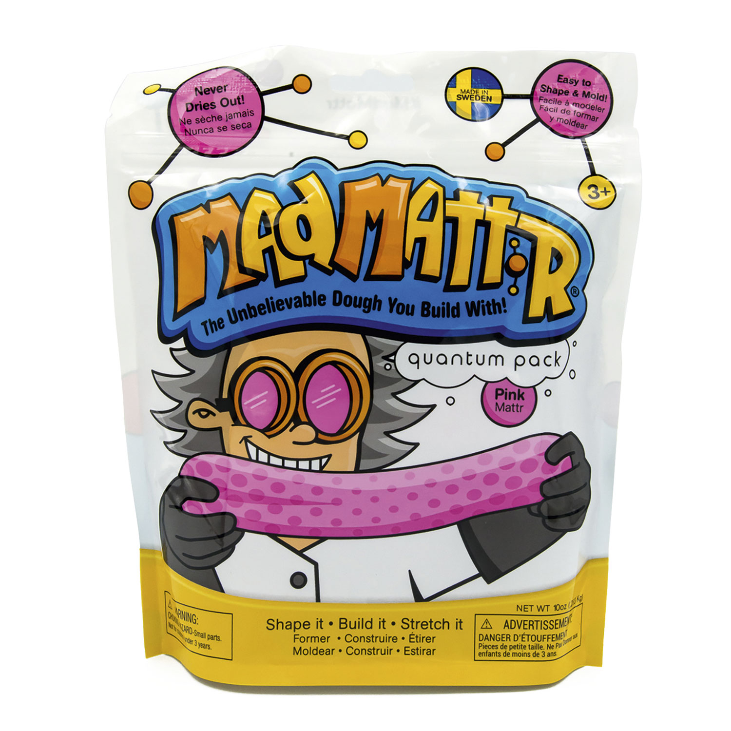 Mad Mattr Quantum Pack Pink