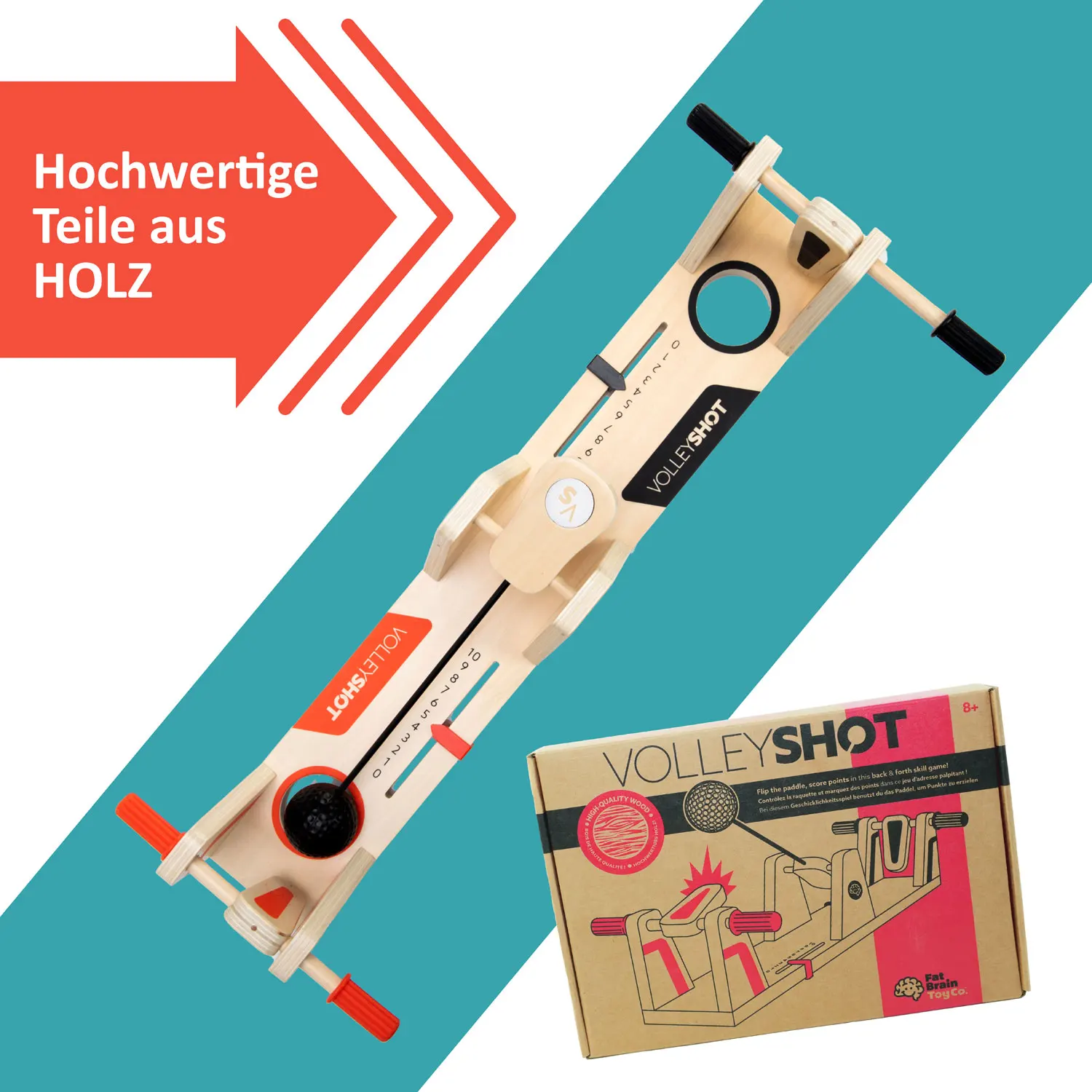 Volleyshot-TOMY