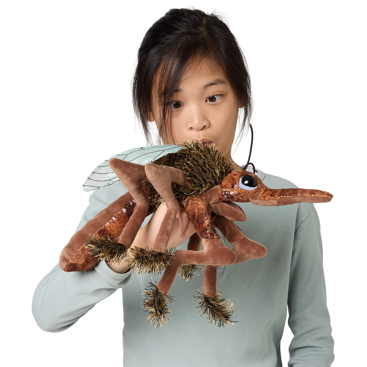 Mosquito / Stechmücke-Folkmanis® Handpuppen