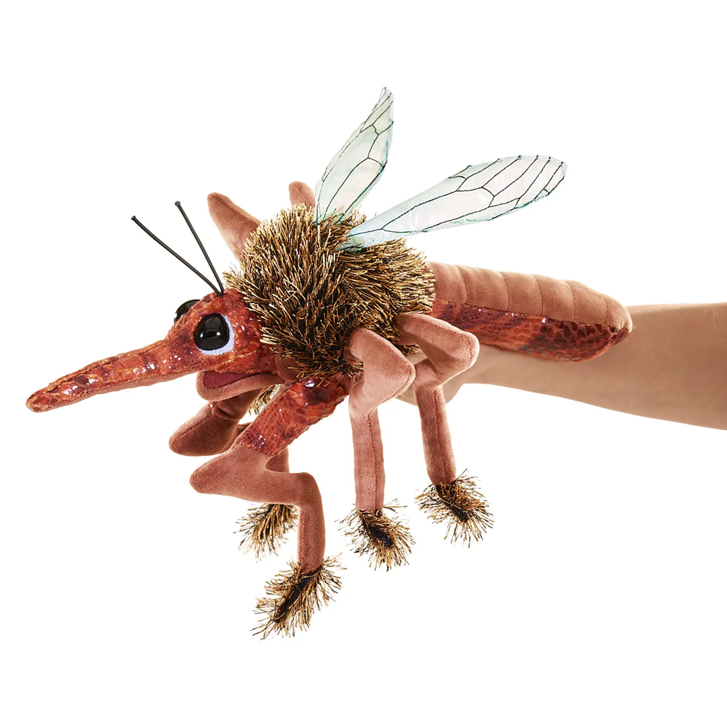 Mosquito / Stechmücke-Folkmanis® Handpuppen