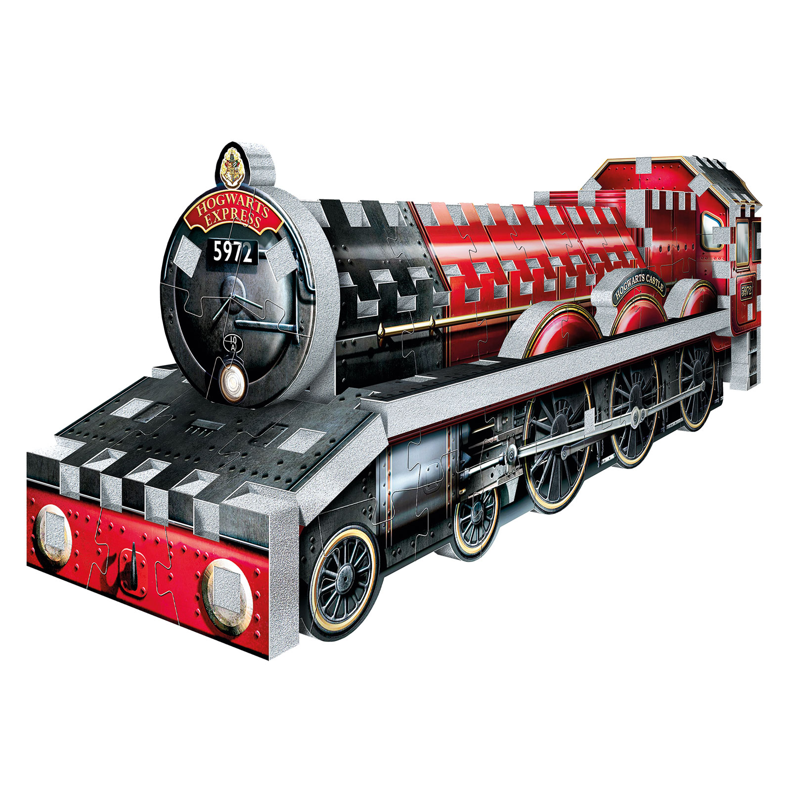 Hogwarts Express Mini Harry Potter/Hogwarts Express Train 155 pcs. 3D-Puzzle