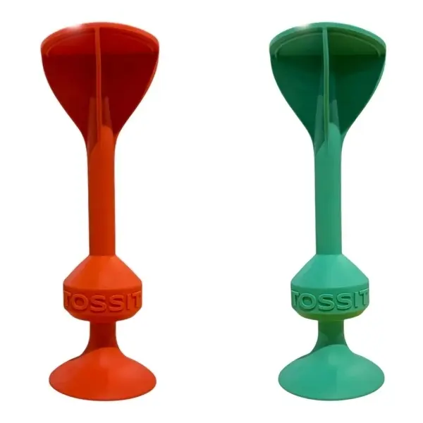 TOSSIT demo sample - 2 Pfeile / 2 Darts-TOSSIT®