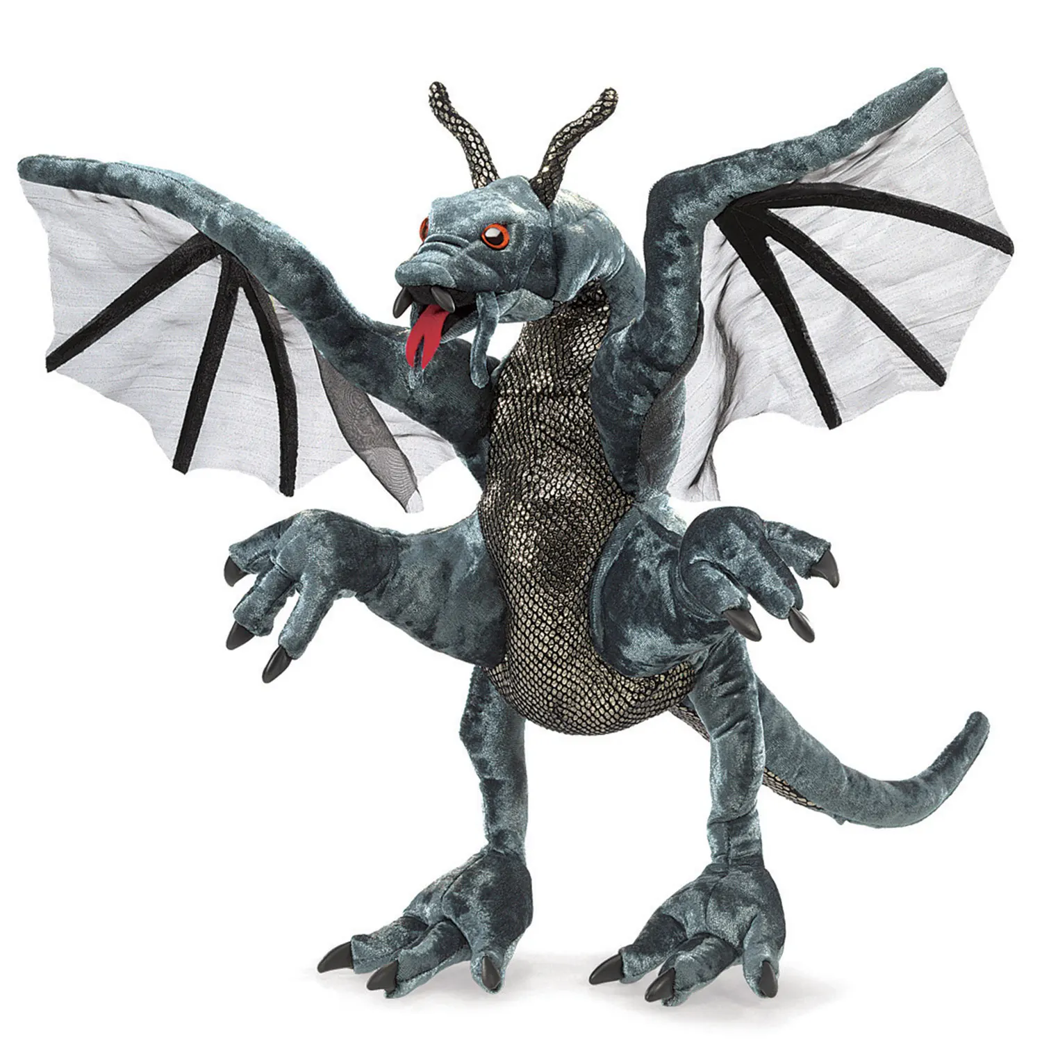 Drachenwesen / Jabberwock-Folkmanis® Puppets