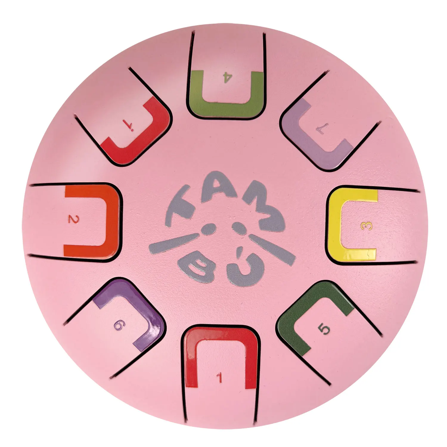 Baby Tambú 6"/15 cm - pink (Pinky Winky)-JuegaConmigo