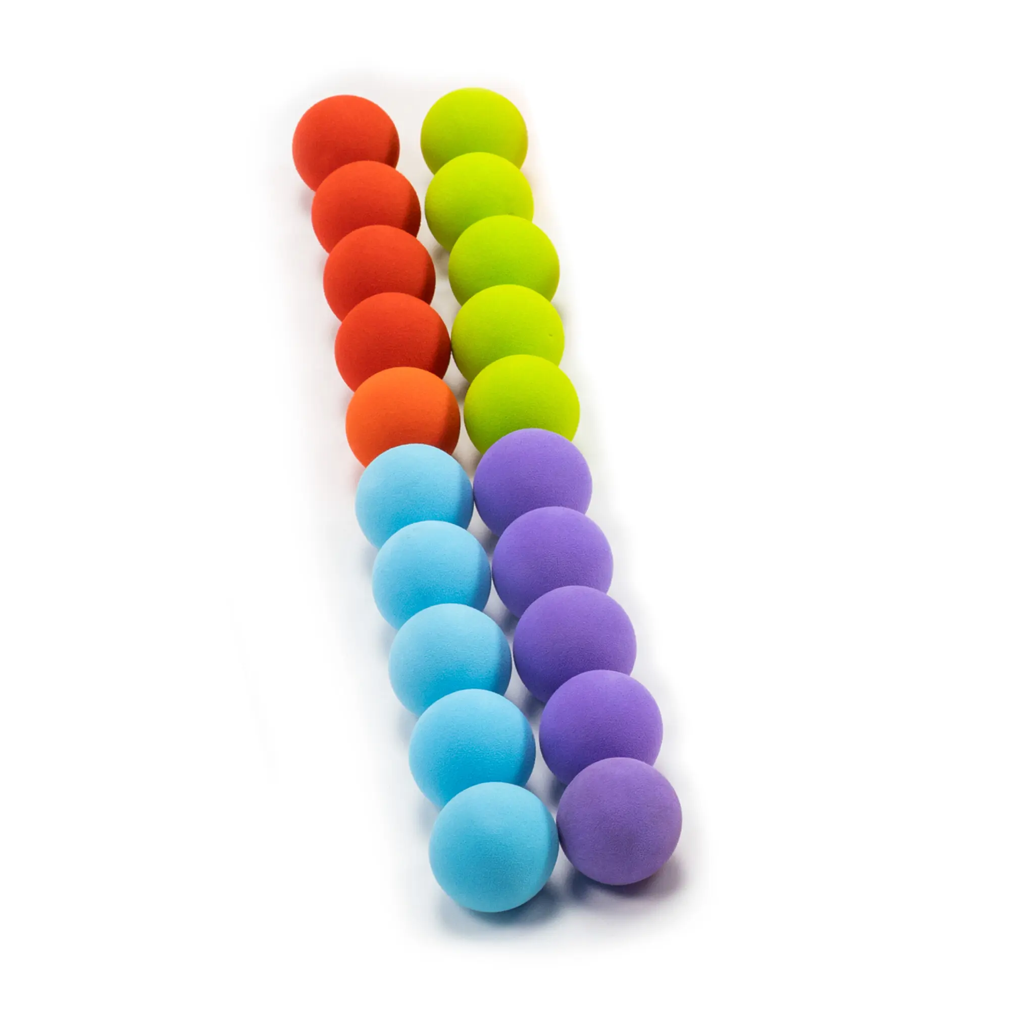 Air Toobz 20 zusätzliche Bälle für Air Toobz Sets-TOMY