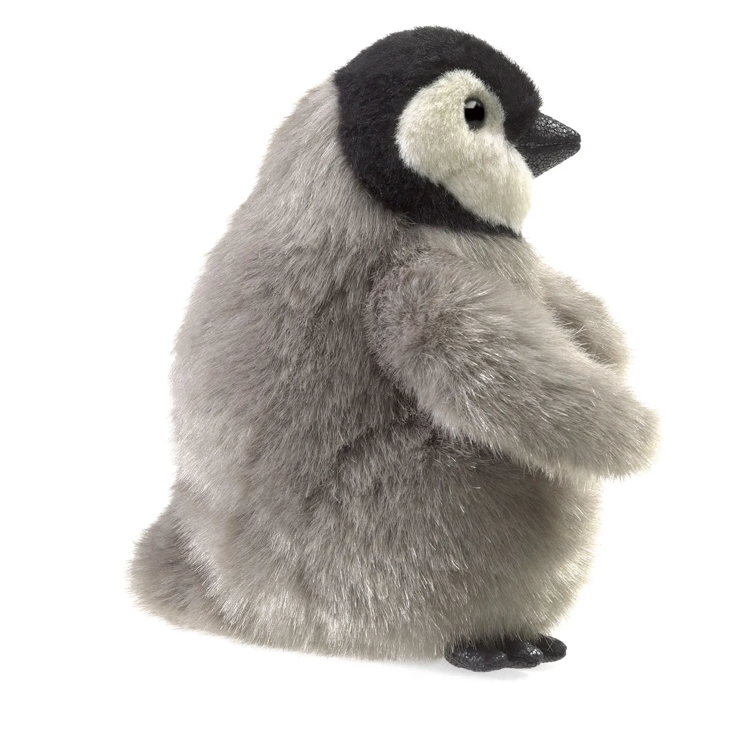 Baby Kaiserpinguin / Baby Emperor Penguin-Folkmanis® Puppets