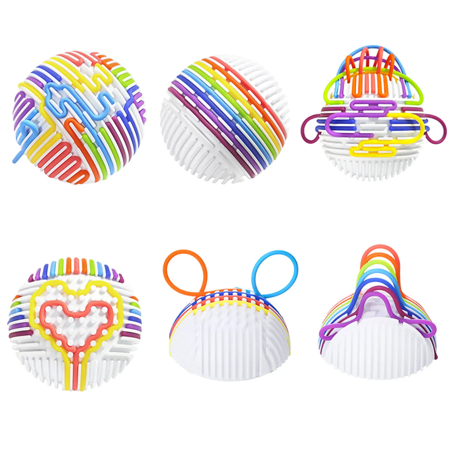 Miwis Sensory Ball-JuegaConmigo