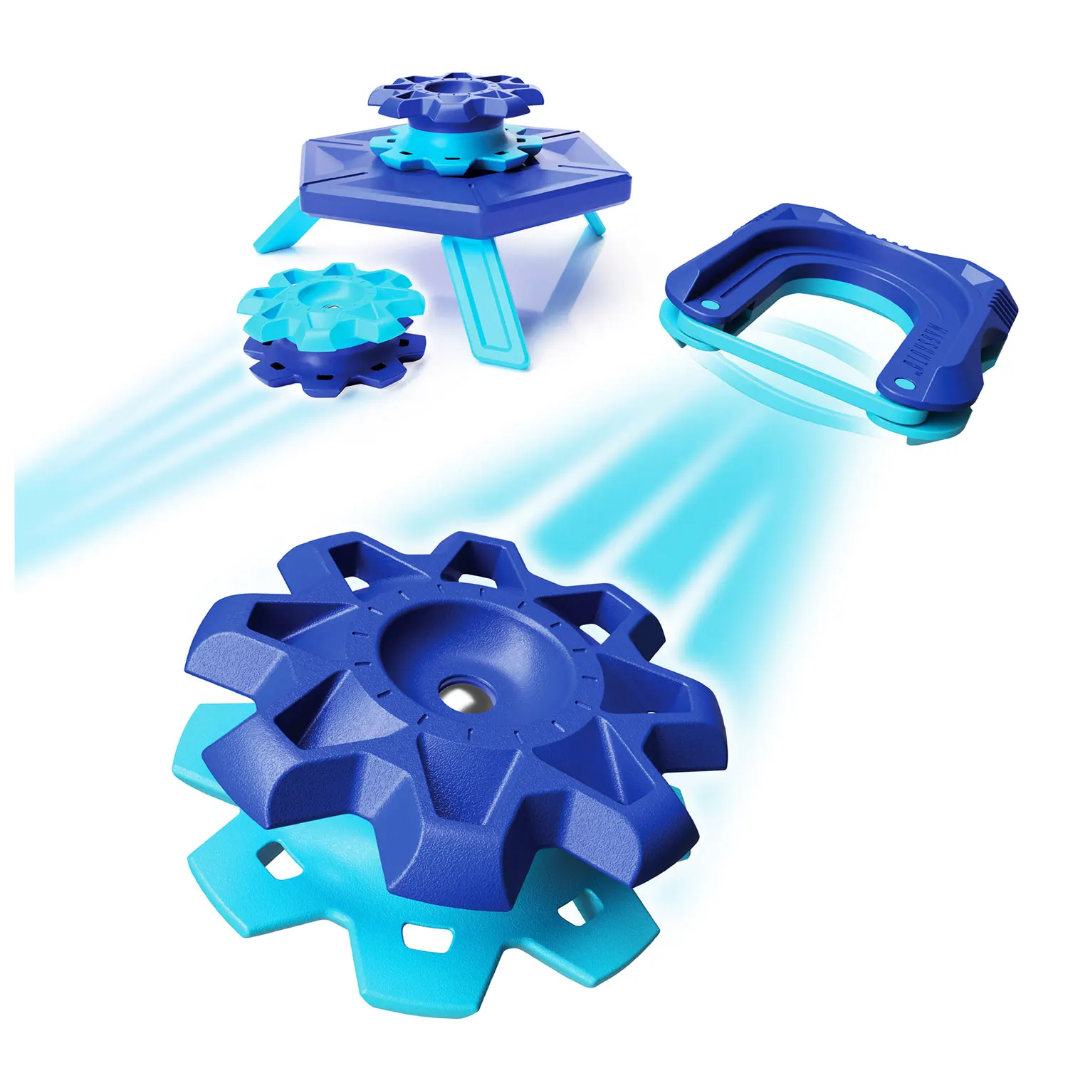 Magshuto Mag-Kit Assortment (4 of each)-TOMY