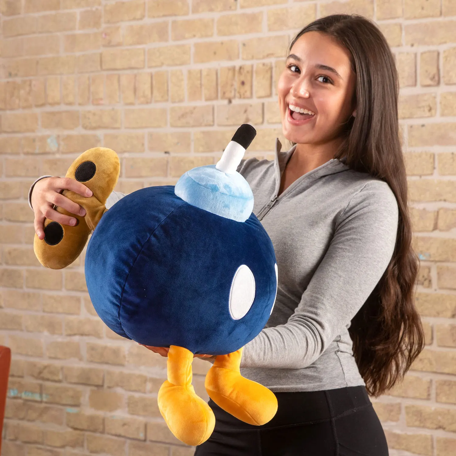 BOB-OMB MEGA MOCCHI-MOCCHI-TOMY