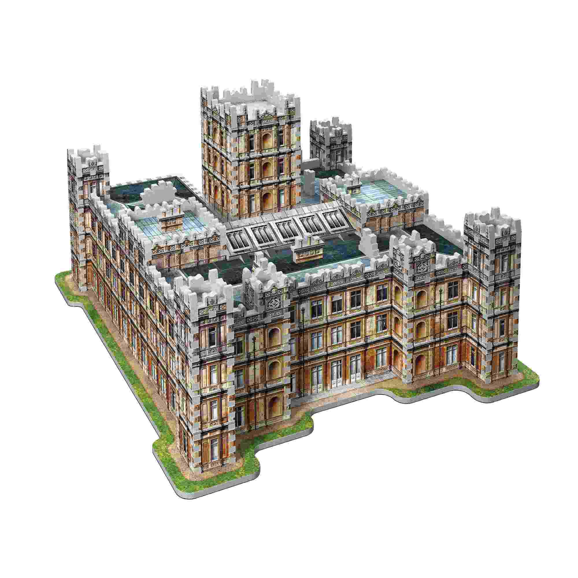PAD Downton Abbey-Wrebbit-3D Puzzles