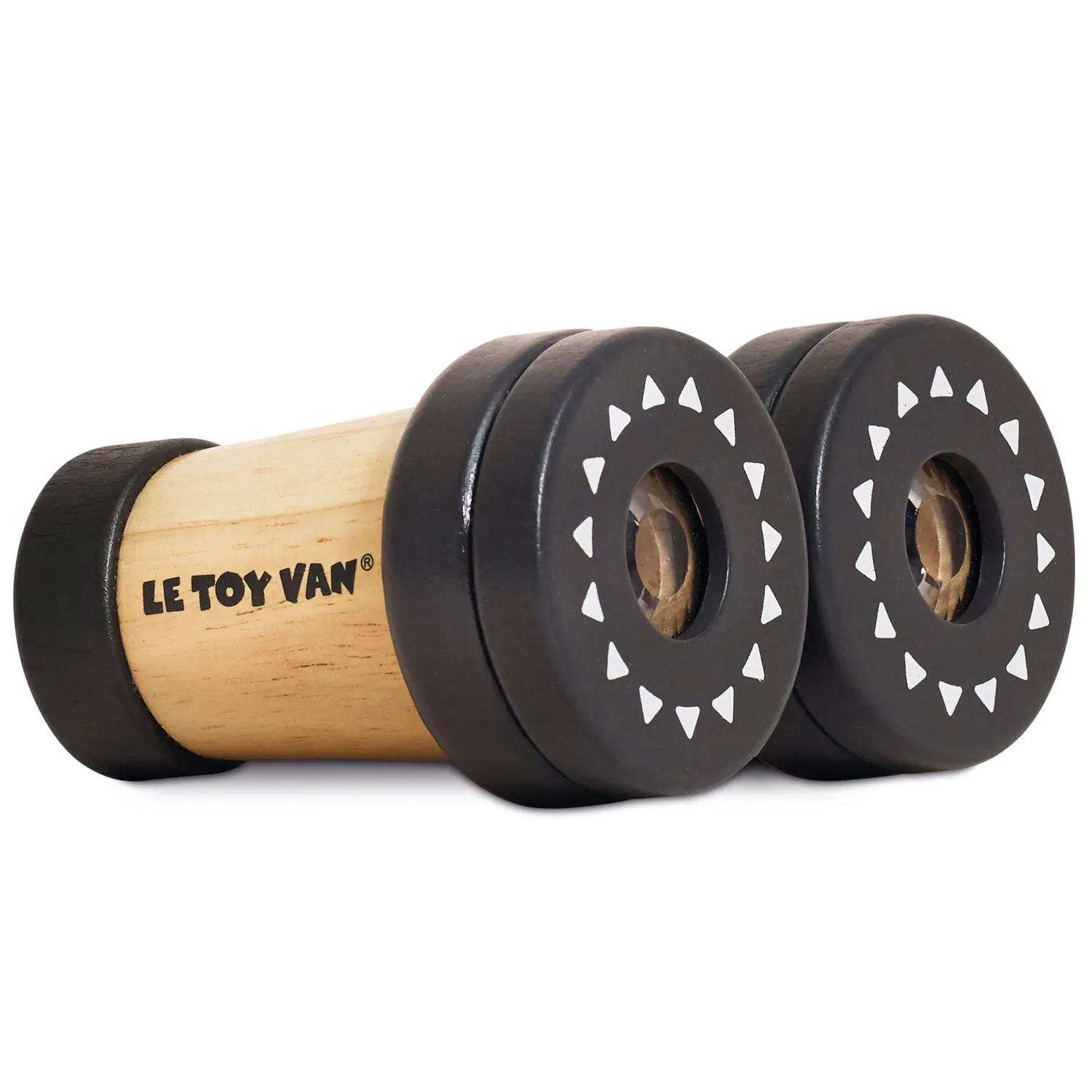 Retro Binoculars