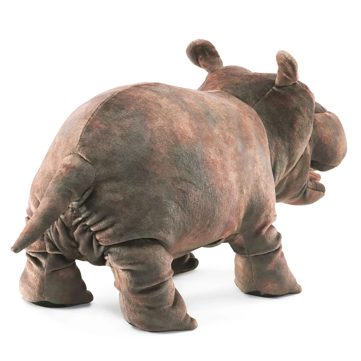 Nilpferdbaby / Baby Hippo-Folkmanis® Puppets