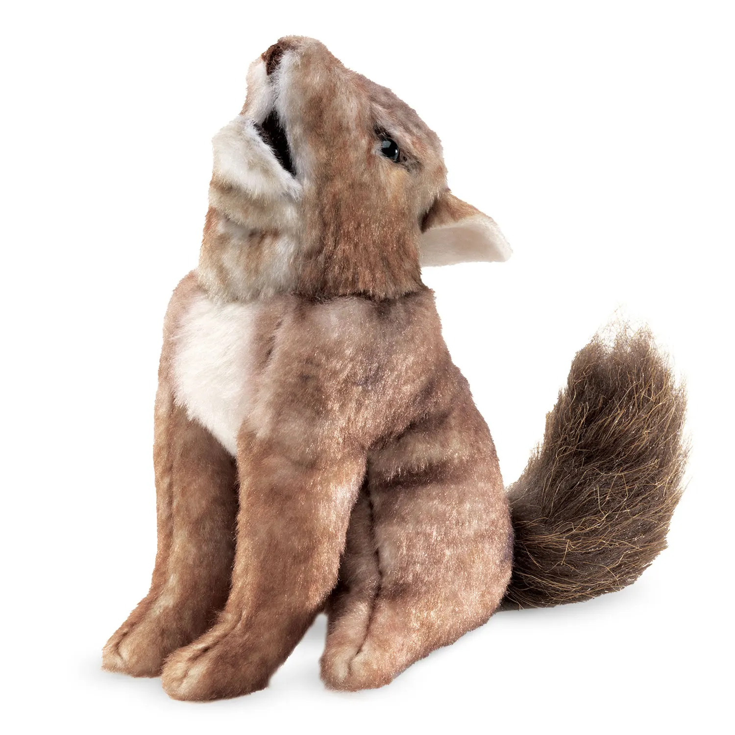 Mini Kojote / Mini Coyote-Folkmanis® Puppets