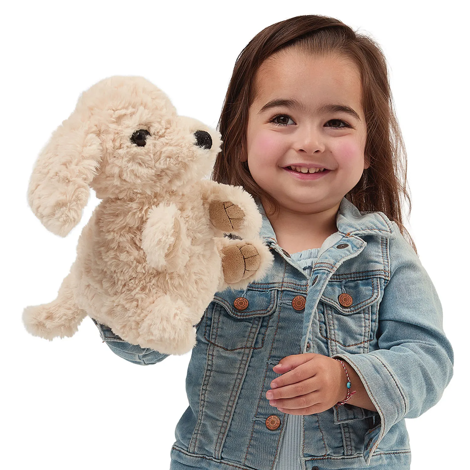 Puppy Dog / Hundebaby-Folkmanis® Handpuppen