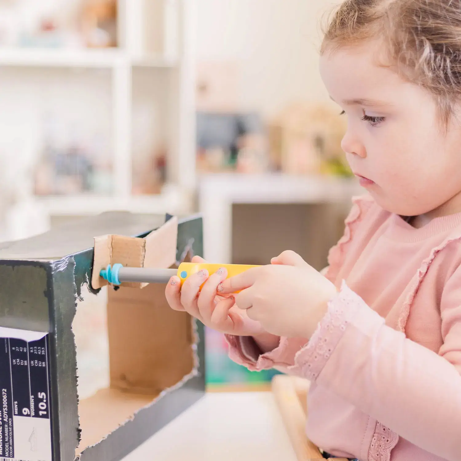 Makedo - Discover Kit - Kartonbau Werkzeugset