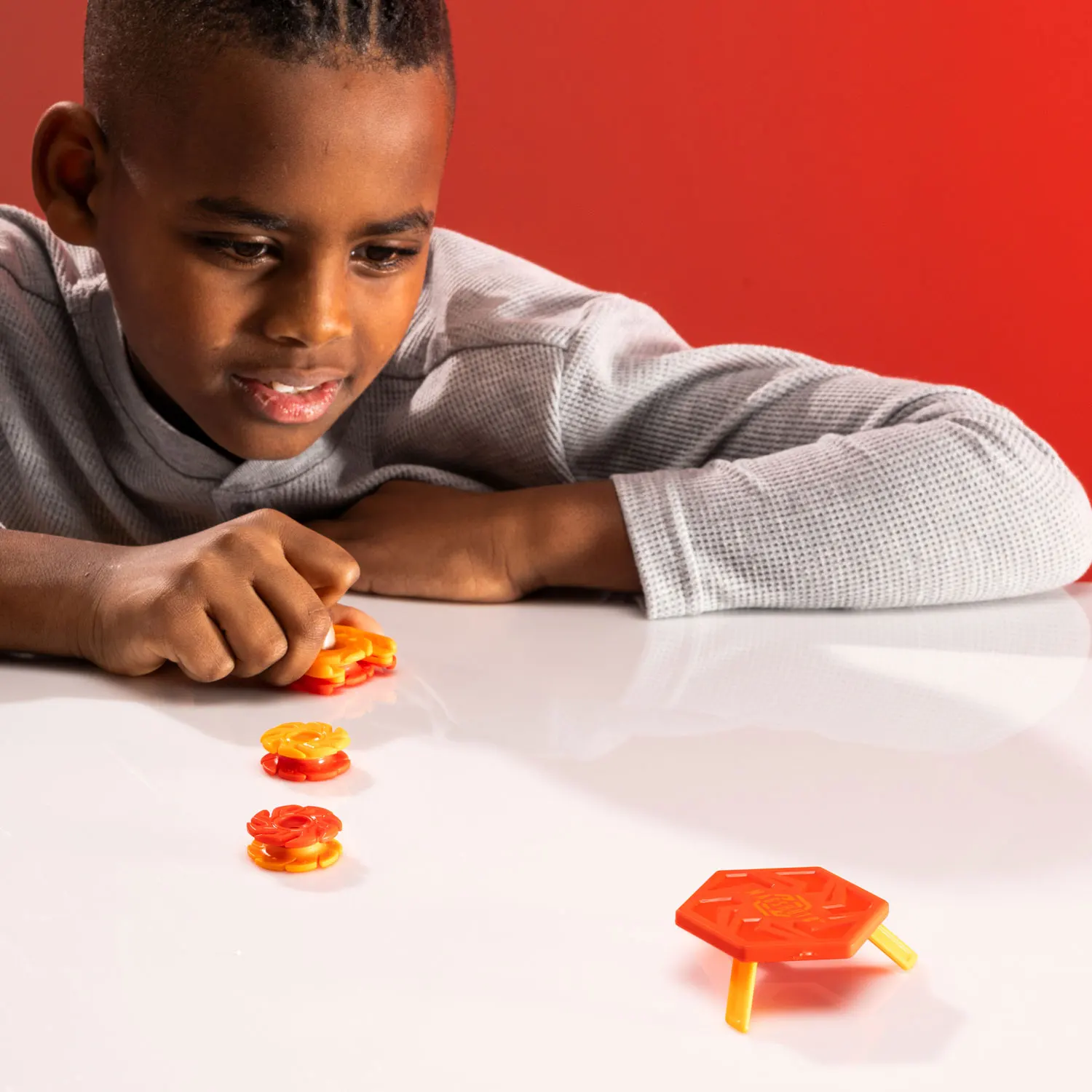 Magshuto Mag-Kit Assortment (4 of each)-TOMY