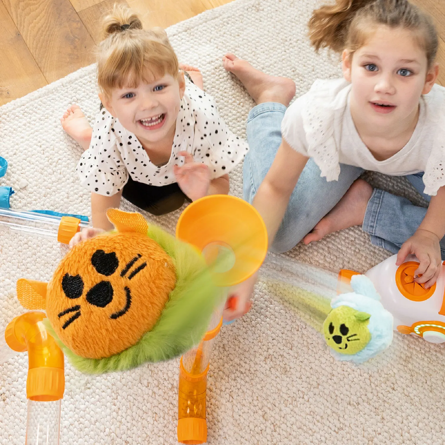 Air Toobz Toobzters 5er-Pack-TOMY