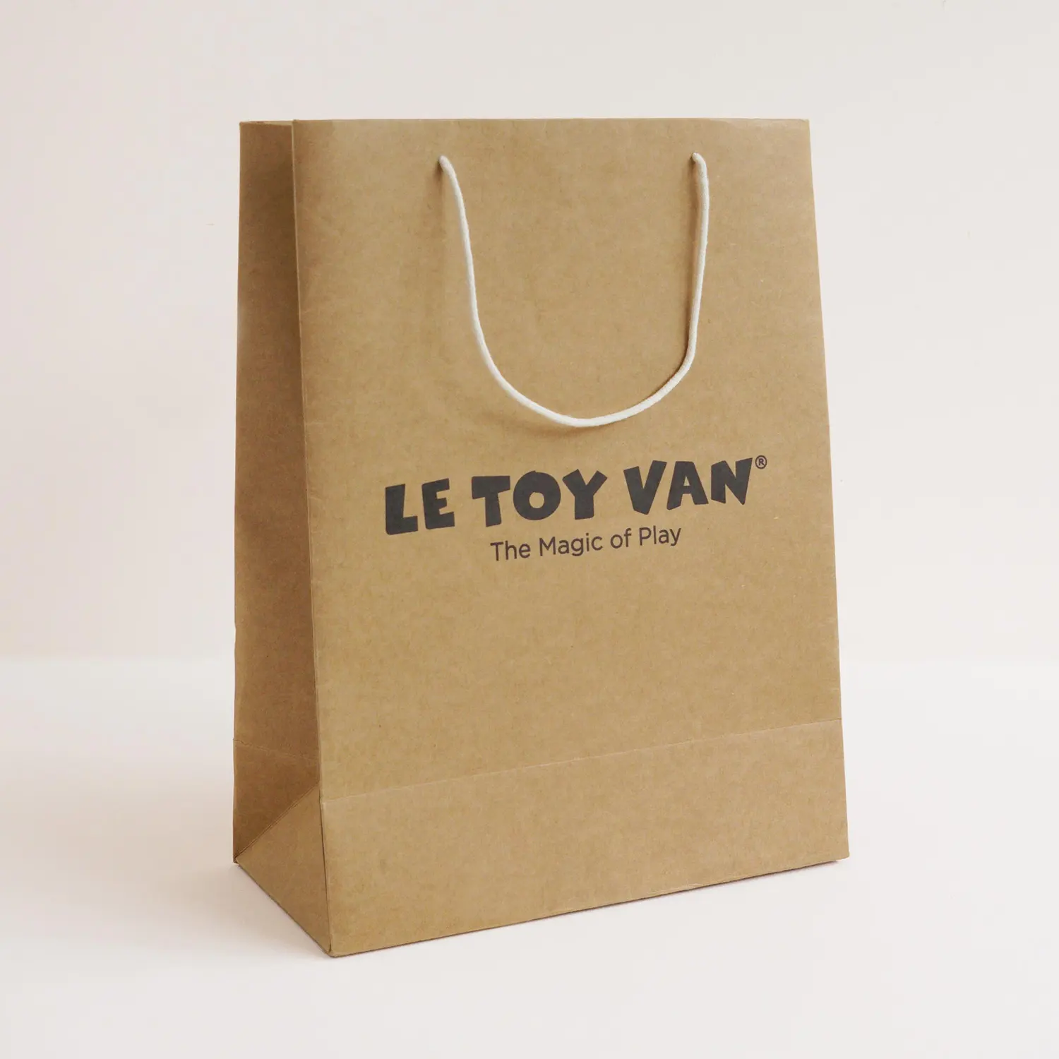 Papiertüten für Verbraucher / Consumer Paper Bags-Le Toy Van (LTV)