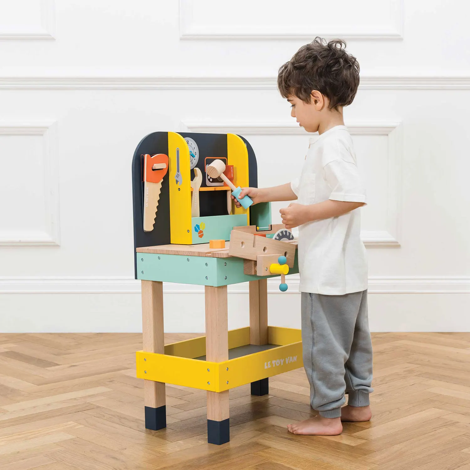 Alex Werkbank / Alex’s Toy Work Bench-Le Toy Van (LTV)