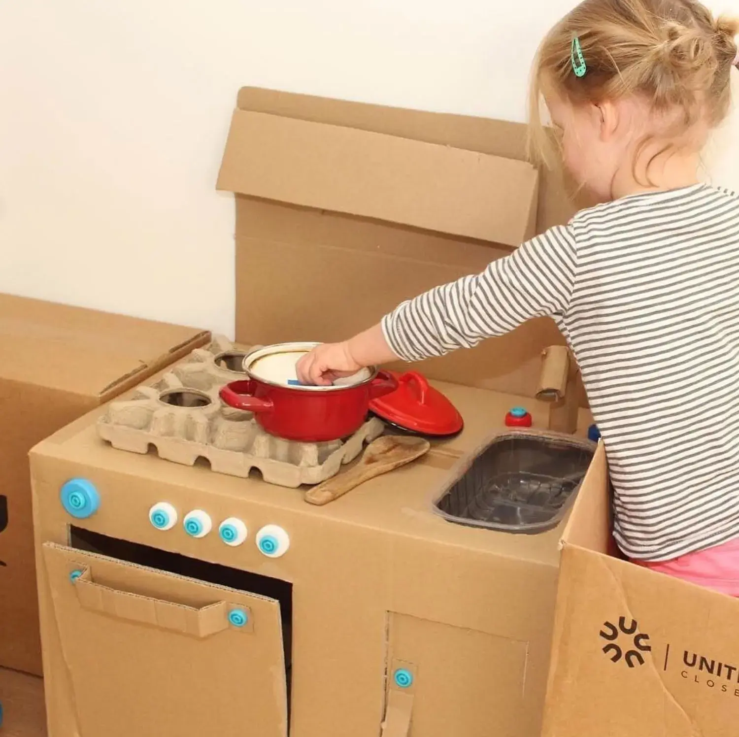 Makedo - Create Kit - Kartonbau Werkzeugset