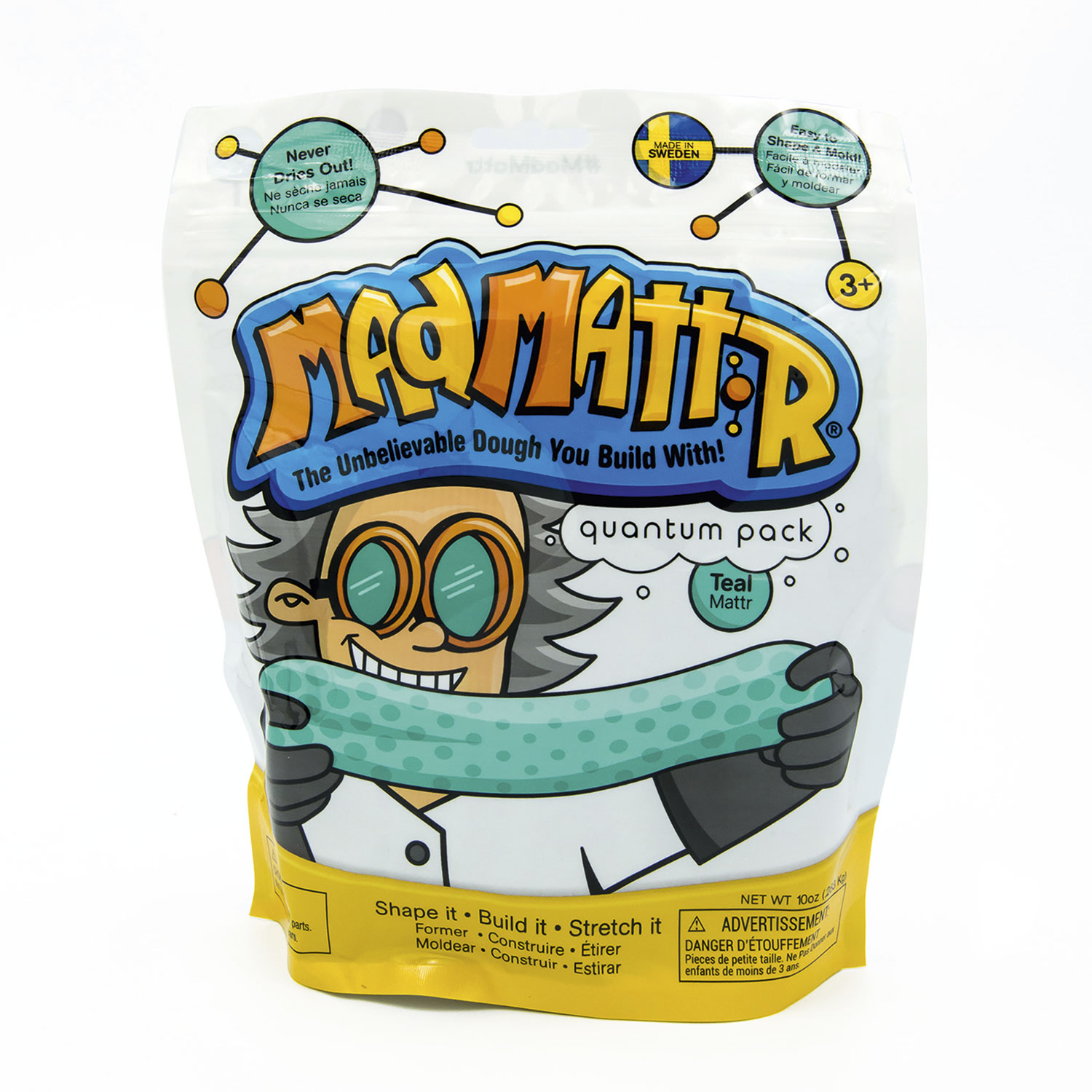Mad Mattr Quantum Pack Türkis/Teal