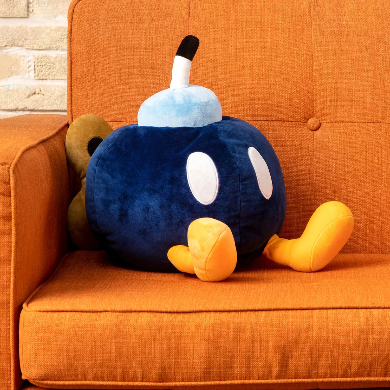 BOB-OMB MEGA MOCCHI-MOCCHI-TOMY